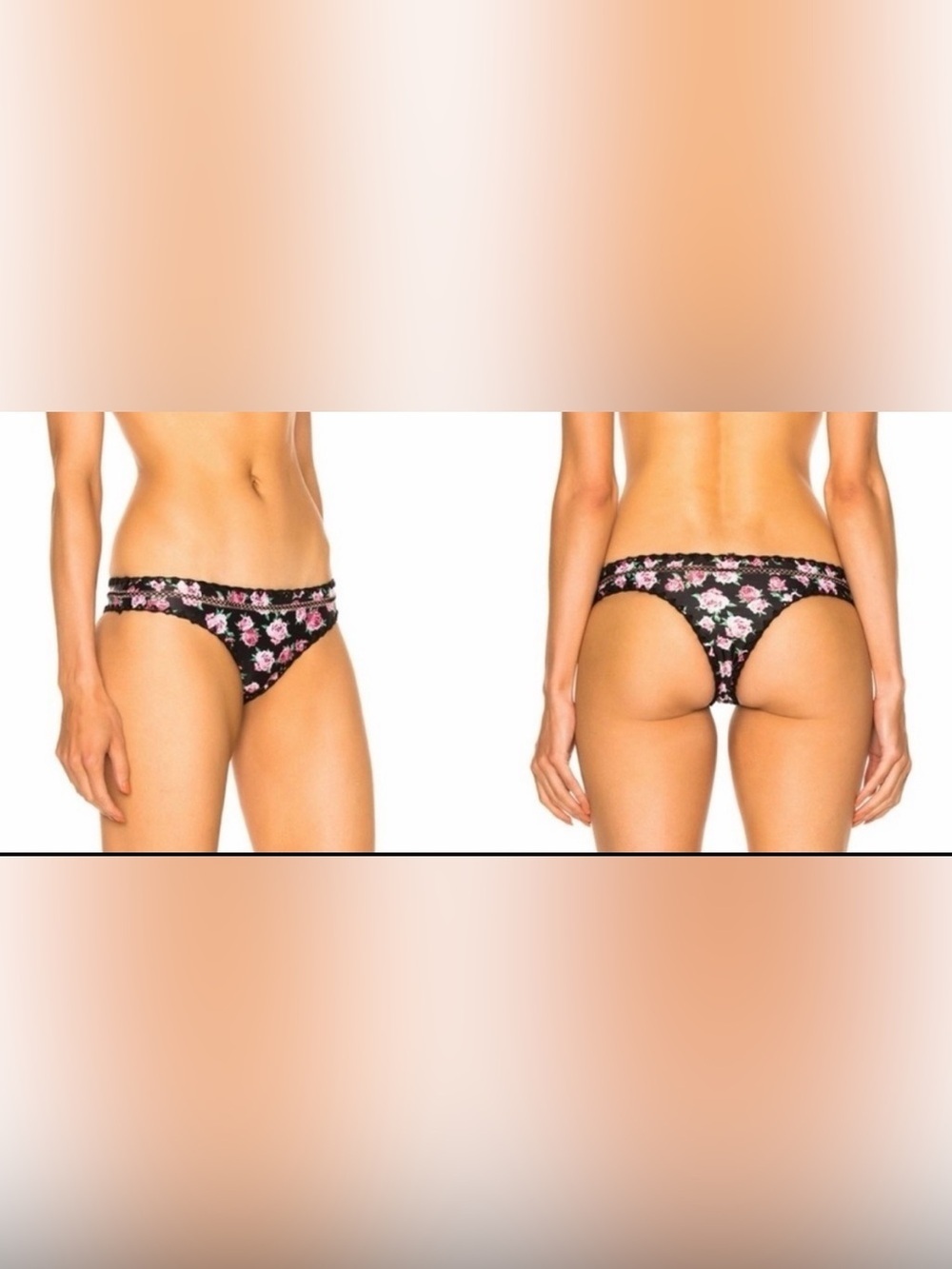 Same Swim The Everything bikini bottom. NWOT! Size M